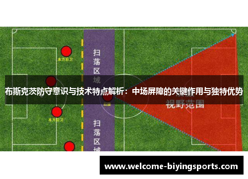 布斯克茨防守意识与技术特点解析：中场屏障的关键作用与独特优势