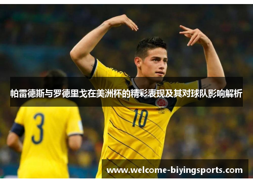 帕雷德斯与罗德里戈在美洲杯的精彩表现及其对球队影响解析