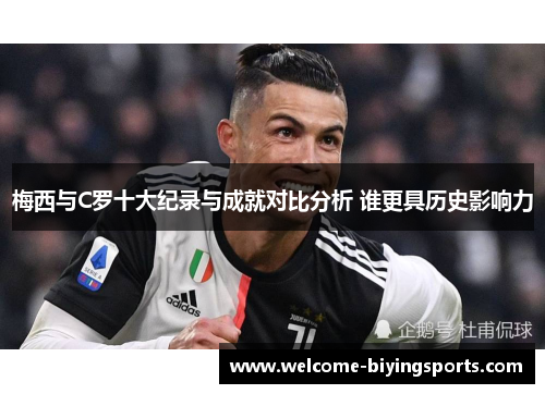 梅西与C罗十大纪录与成就对比分析 谁更具历史影响力