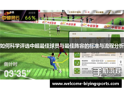 如何科学评选中超最佳球员与最佳阵容的标准与流程分析