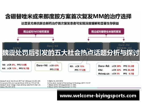 魏震处罚后引发的五大社会热点话题分析与探讨