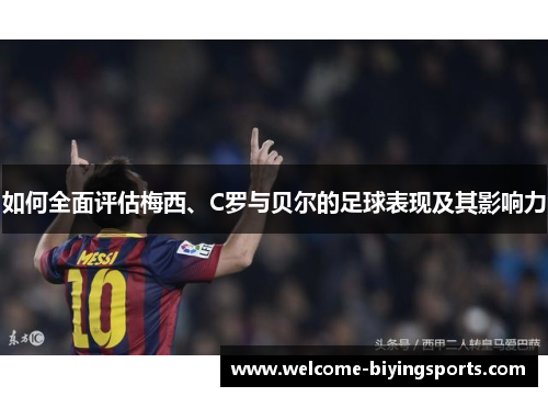 如何全面评估梅西、C罗与贝尔的足球表现及其影响力